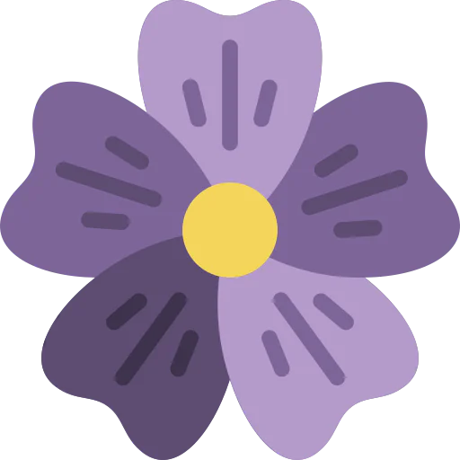 Flower icon