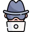 Hacker Symbol 64x64