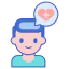 Mental health Ikona 64x64
