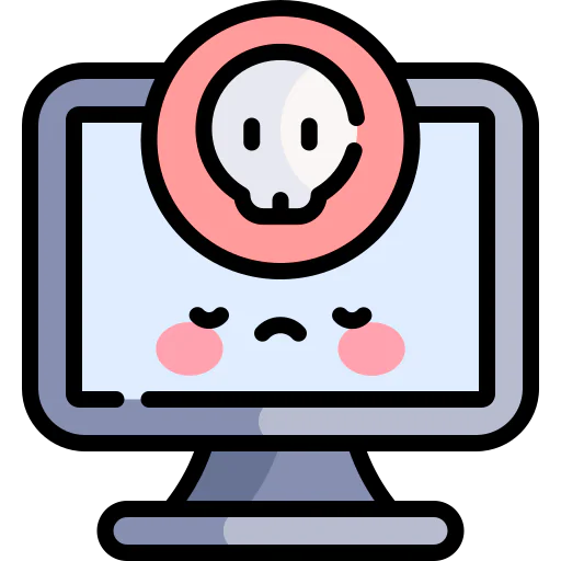 Virus icon