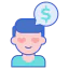 Money icon 64x64