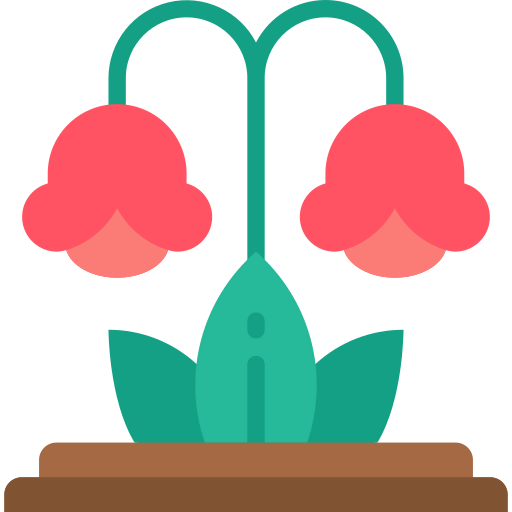 Flower icon
