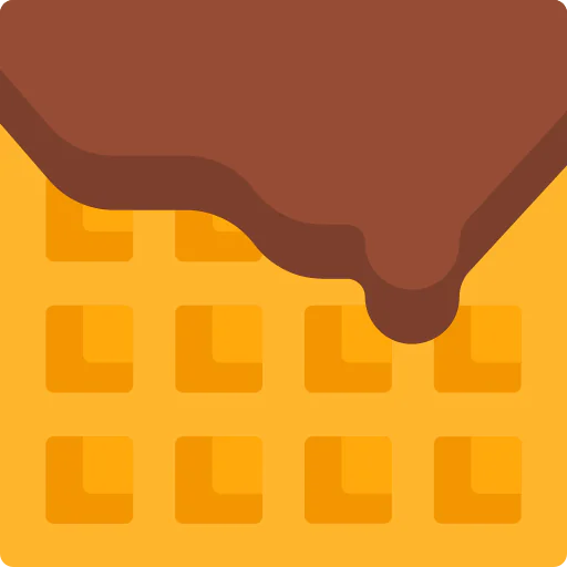 Waffle icon