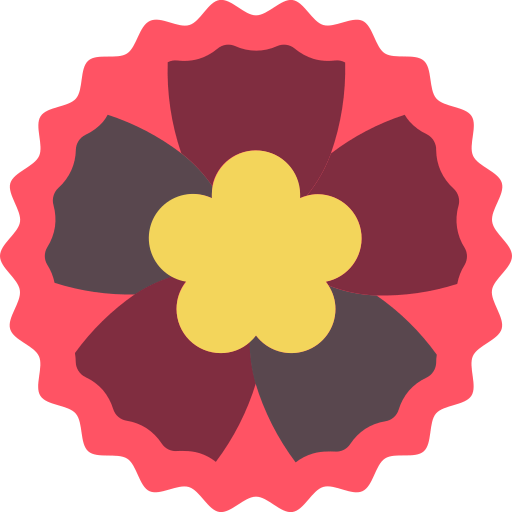 Flower icon