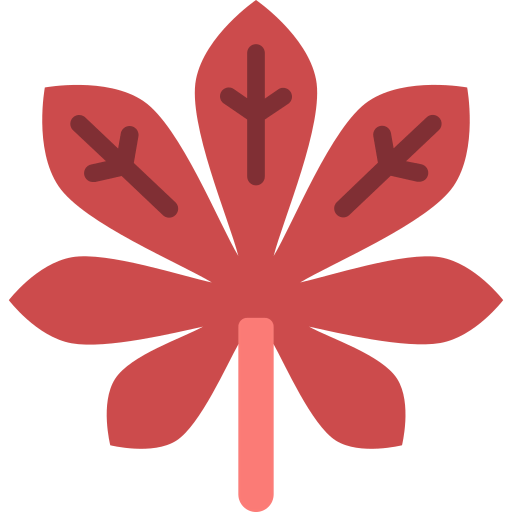 Leaf icon