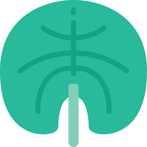 Leaf icon
