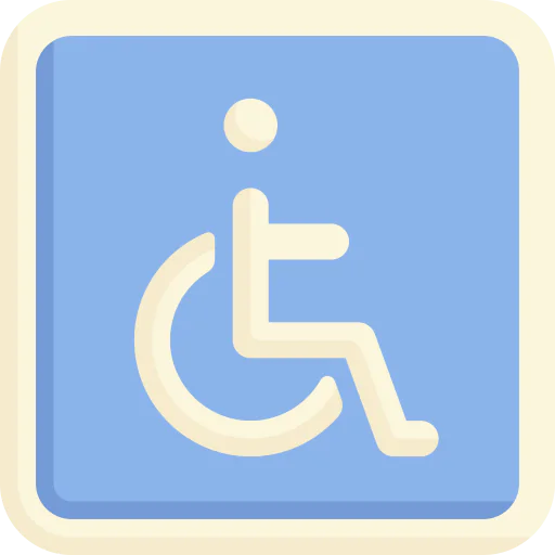 Disabled icon