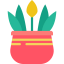 Tulip icon 64x64