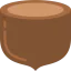 Лесной орех иконка 64x64