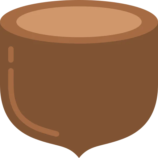 Hazelnut icon