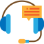 Call center icon 64x64