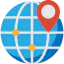 Gps icon 64x64