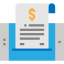 Invoice icon 64x64