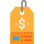 Price tag icon 64x64