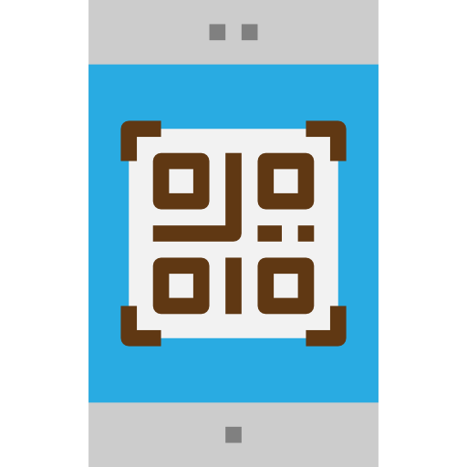 Qr code icon