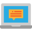 Online chat icon 64x64
