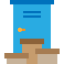 Home delivery ícono 64x64