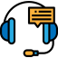 Call center icon 64x64