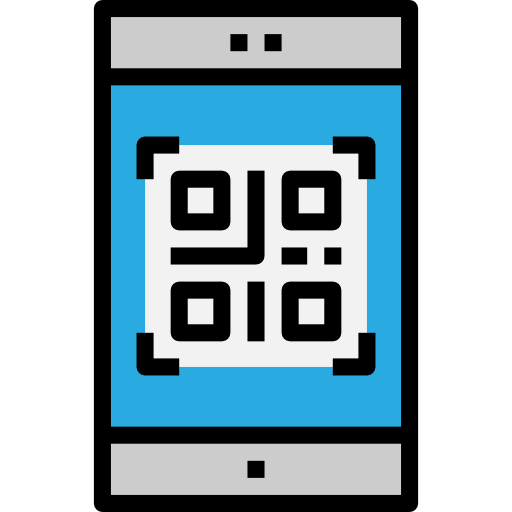 Qr code icon