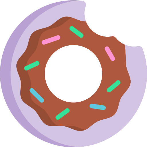 Doughnut icon