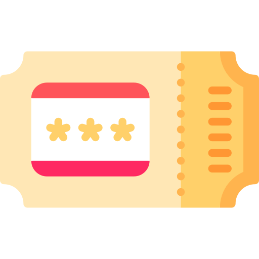 Ticket icon