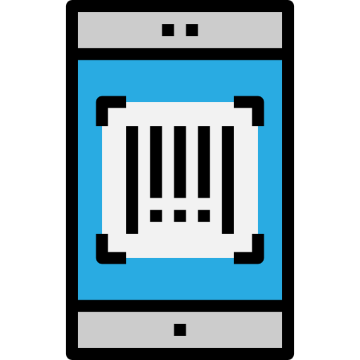 Barcode icon