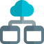 Cloud storage icon 64x64