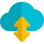 Data transfer icon 64x64