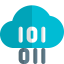 Binary code Symbol 64x64