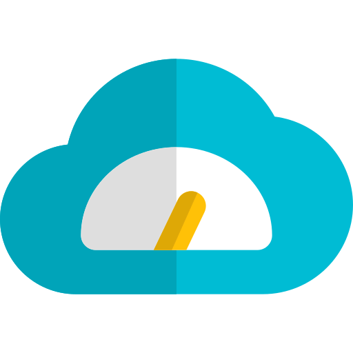 Speedometer icon