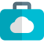 Suitcase icon 64x64