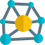 Networking icon 64x64