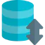 Data transfer icon 64x64