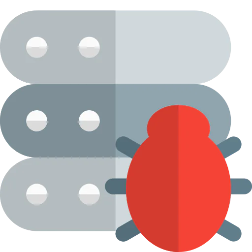 Bug icon