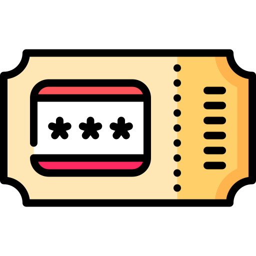 Ticket icon