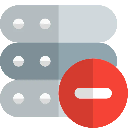 Remove icon