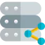 Data sharing icône 64x64