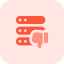 Bad review アイコン 64x64