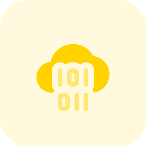Binary code biểu tượng