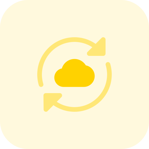 Synchronize icon