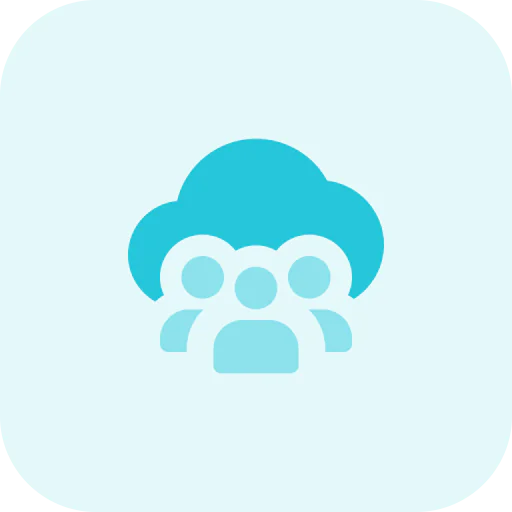 Shared folder іконка