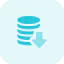 Downloading data biểu tượng 64x64