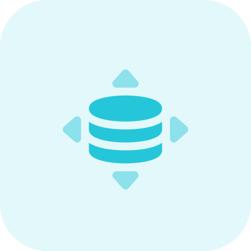 Moving icon
