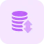 Data transfer ícone 64x64