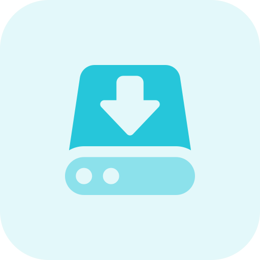 Server storage icon