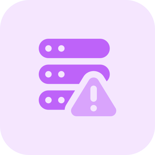 Error icon