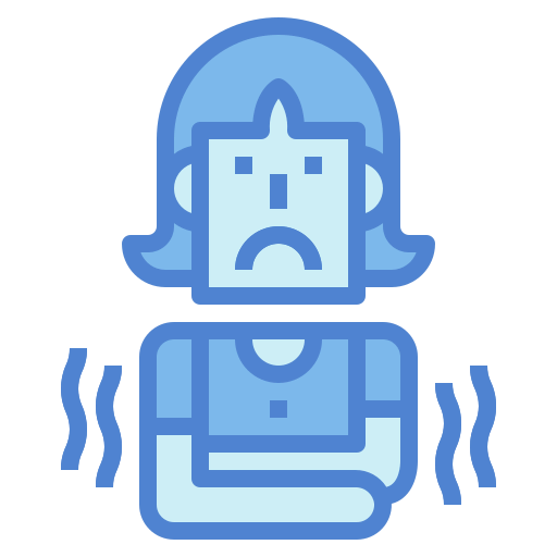 Cold icon