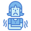 Cold icon 64x64