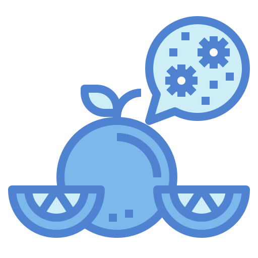 Orange icon