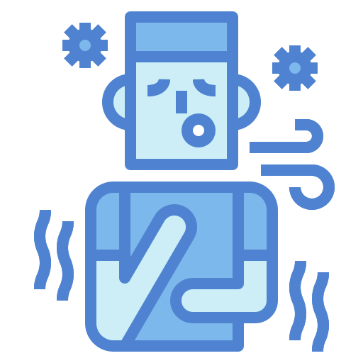 Sick icon